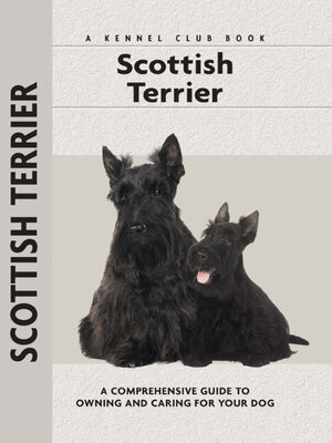 cover image of Scottish Terrier